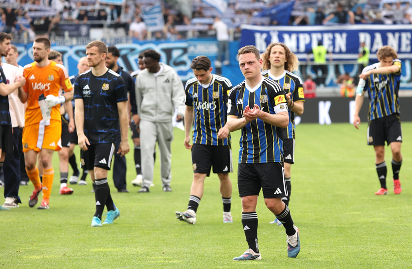 FCS verpasst wichtigen Sieg gegen 1860 München – Abstiegssorgen bleiben