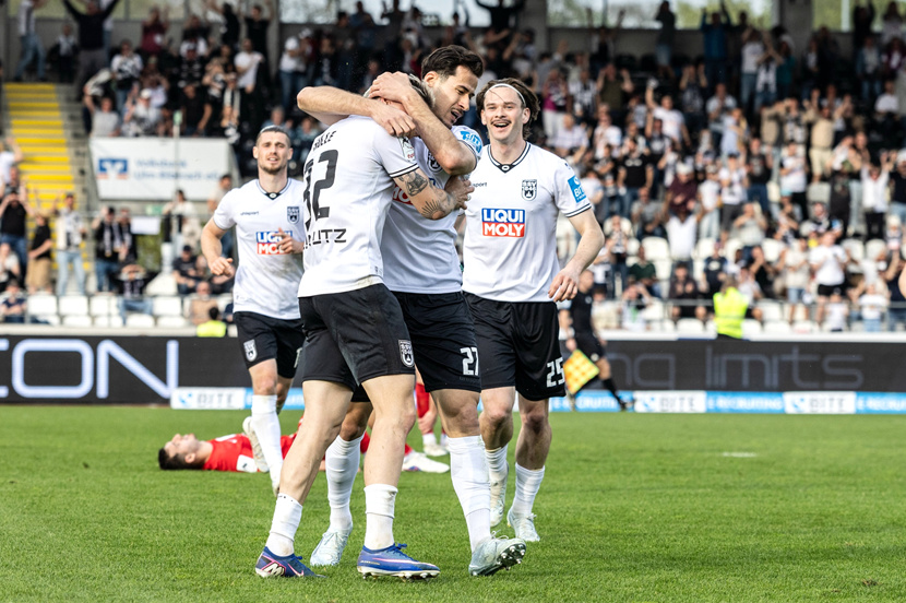 SSV Ulm kämpft um den Klassenerhalt: Last-Minute-Sieg bringt Hoffnung zurück