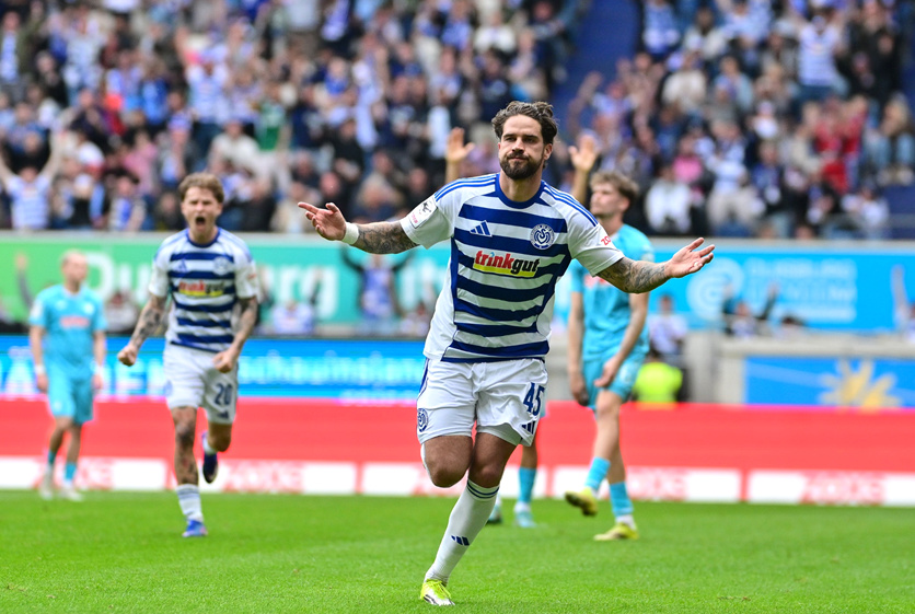 MSV Duisburg setzt auf Emotionen und Ergebnisse im Aufstiegskampf