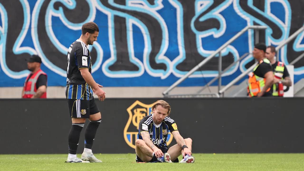 Saarbrücken verpasst wichtige Punkte im Aufstiegsrennen