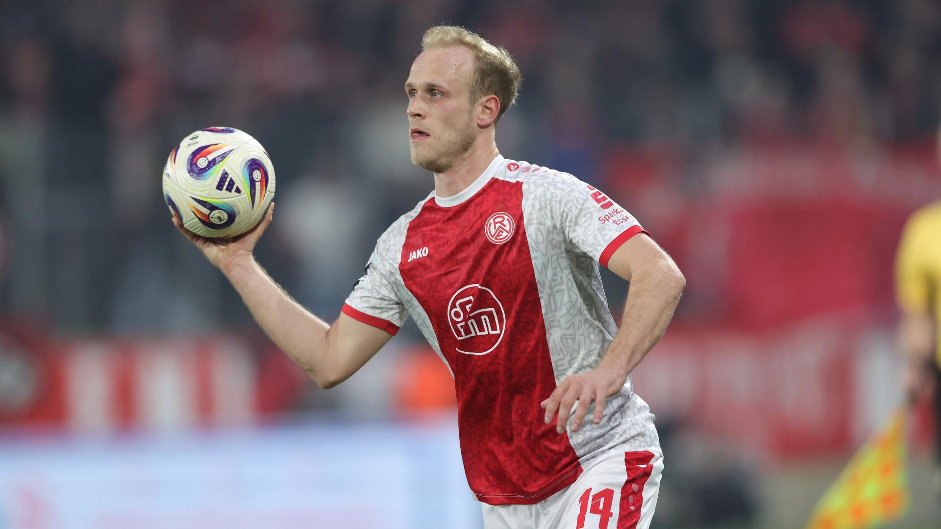 Spannung pur: Energie Cottbus kämpft um den Ausgleich gegen Rot-Weiss Essen