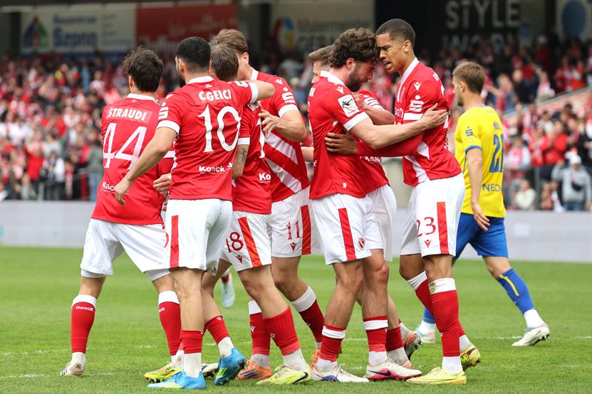*Energie Cottbus zaubert Comeback gegen Rot-Weiß Essen*