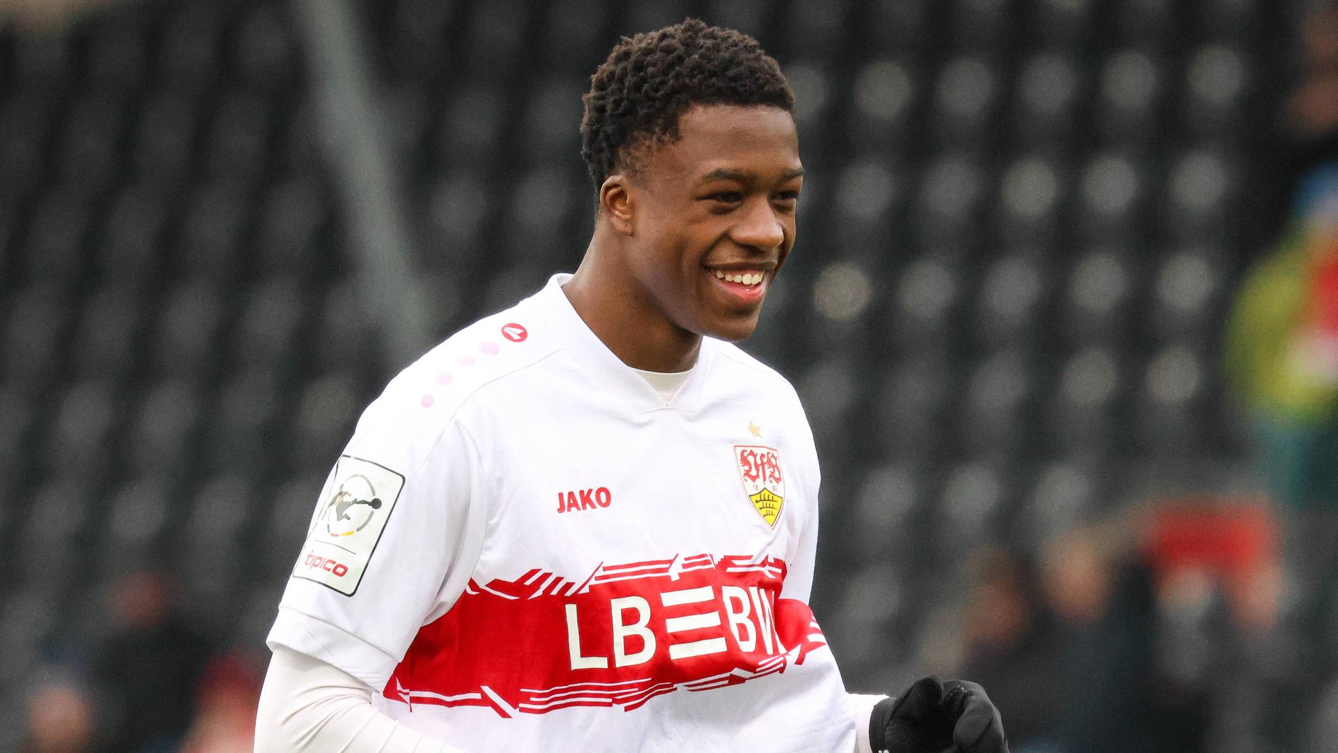 Spannender Showdown in Aspach: VfB Stuttgart II trifft auf Erzgebirge Aue