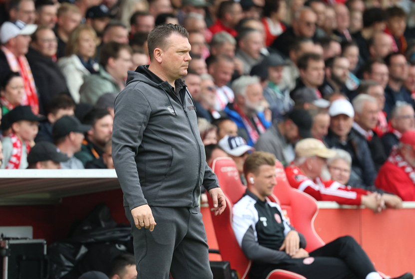 Dramatische Wendung: Rot-Weiss Essen verpasst wichtigen Sieg in Cottbus