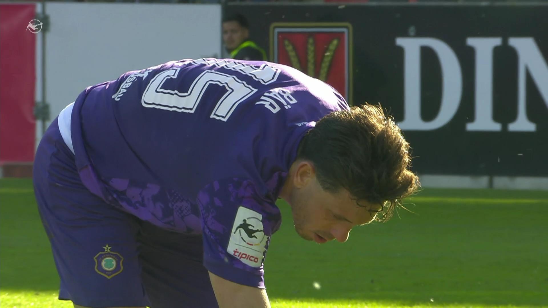 Aue kämpft um den Klassenerhalt: Ein Punkt in Stuttgart reicht nicht