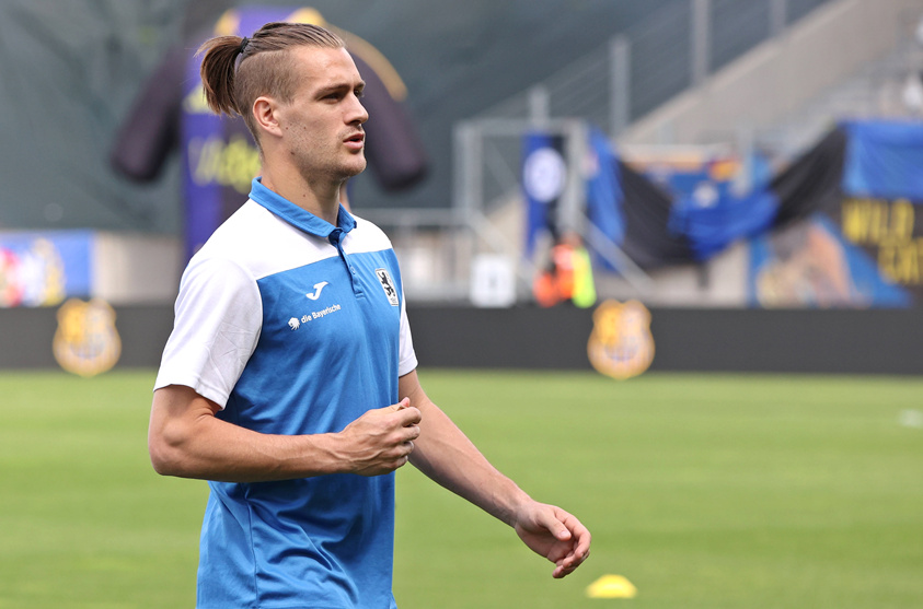 Sigurd Haugen: Begehrter Torjäger im Visier von Dynamo Dresden