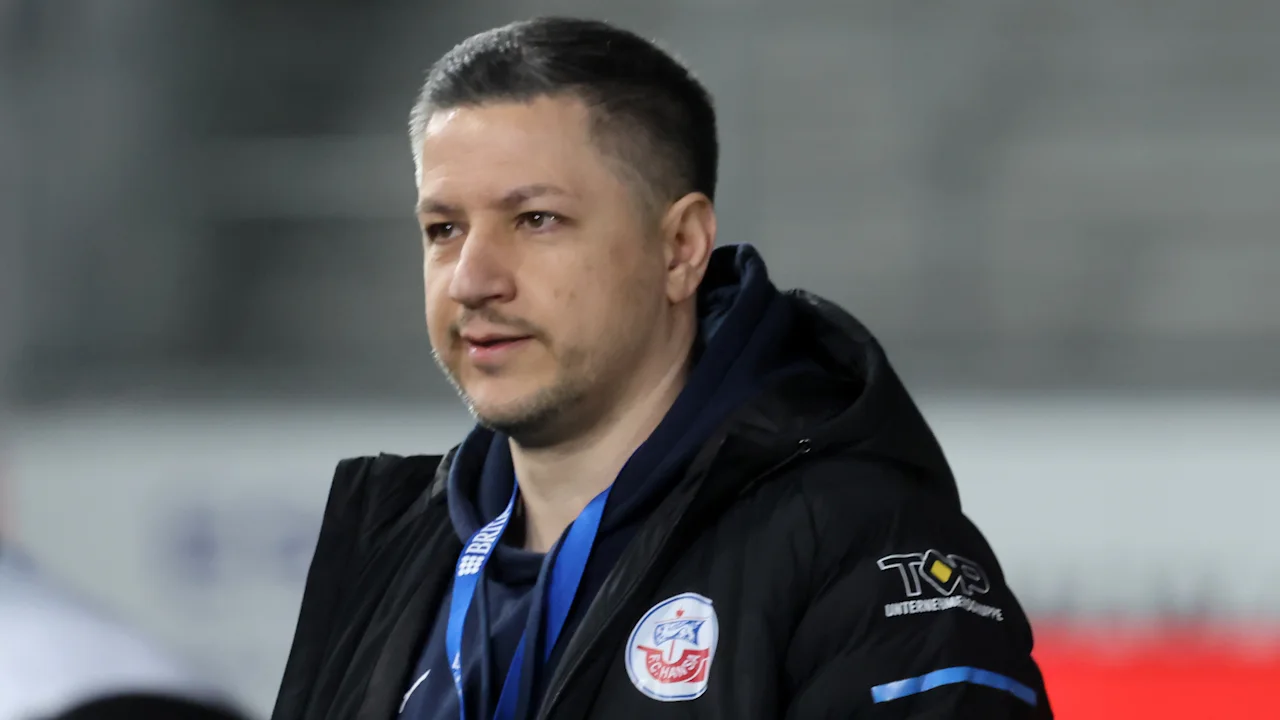 Hansa Rostock vor entscheidenden Personalfragen: Die Zukunft von Emil Holten und Co.