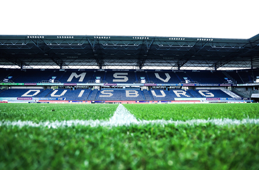 *MSV Duisburg erhält Lizenz für 2. Bundesliga und 3. Liga ohne Auflagen*