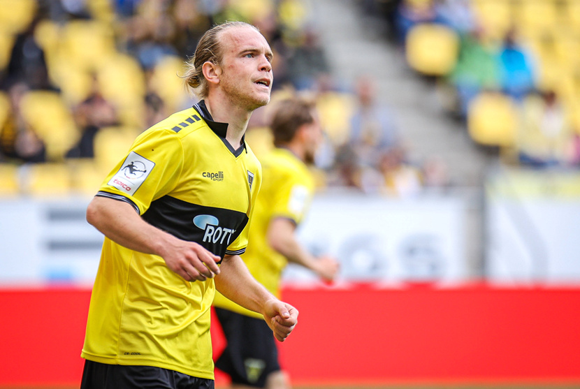 Lars Gindorf kehrt zu Hannover 96 zurück – Alemannia Aachen verliert Topscorer