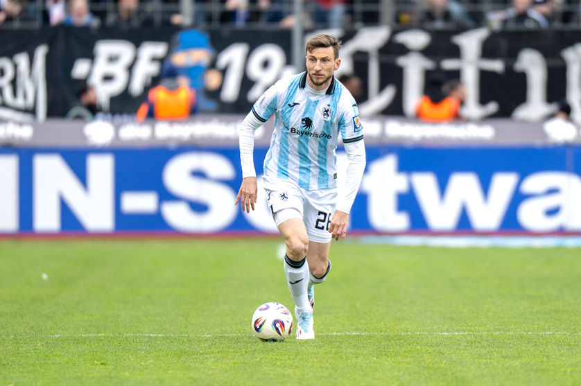 Verletzungspech für TSV 1860 München: Philipp Maier fällt aus