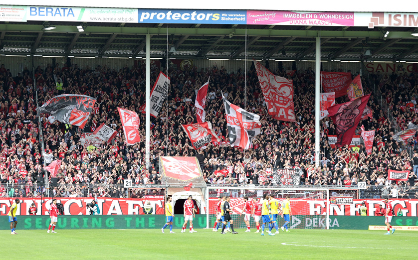 Energie Cottbus mobilisiert 4.000 Fans für das Saisonfinale in Regensburg