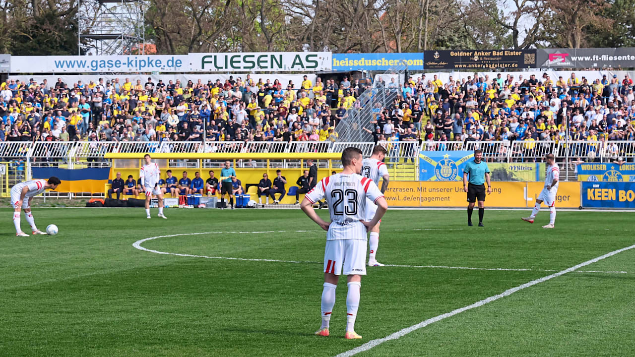 *Politische Unterstützung für die Regionalliga-Reform: Ein Aufschrei nach Fairness*