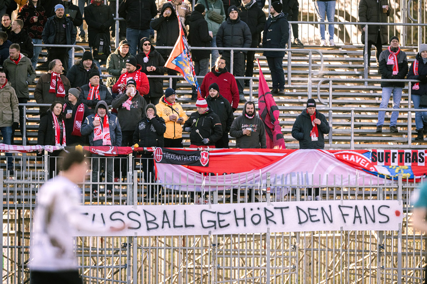 TSV Havelse und der Zuschauer-Trick: Marketing oder Zufall?