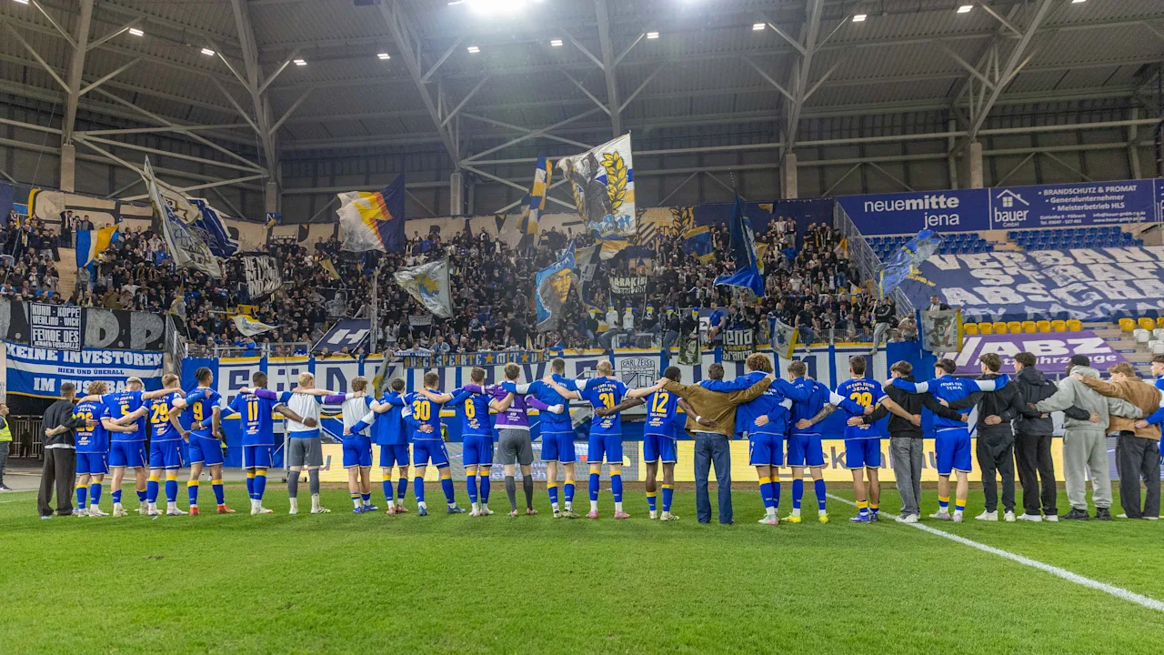 Jena auf Aufstiegskurs: Herausforderungen und Chancen für den FCC