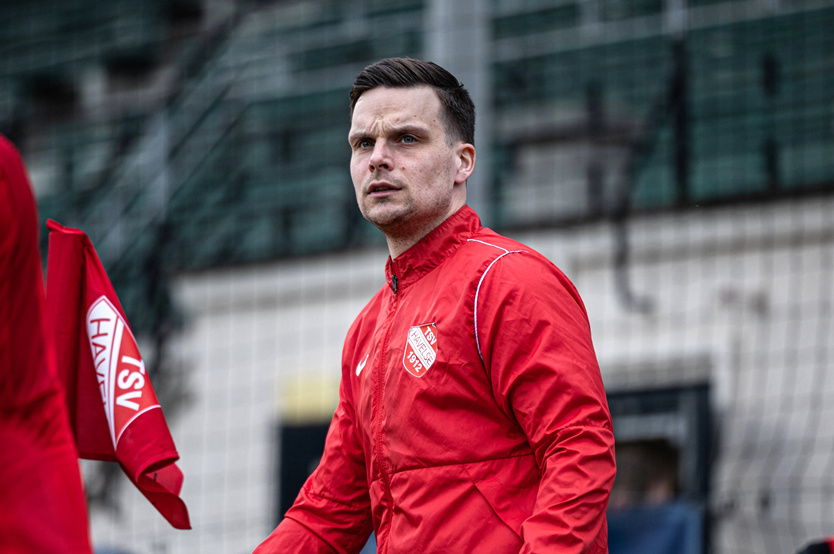 *Yannik Jaeschke: Ein Abschied von Havelse und ein Neuanfang in Nienburg*