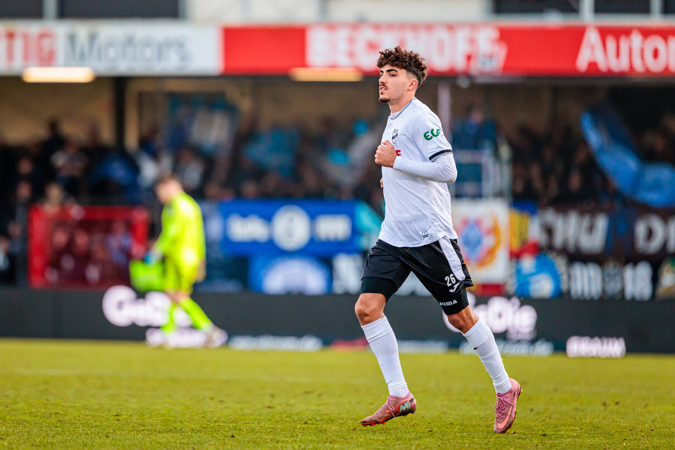 SC Verl muss auf Antonio Foti verzichten – Verletzung im Training