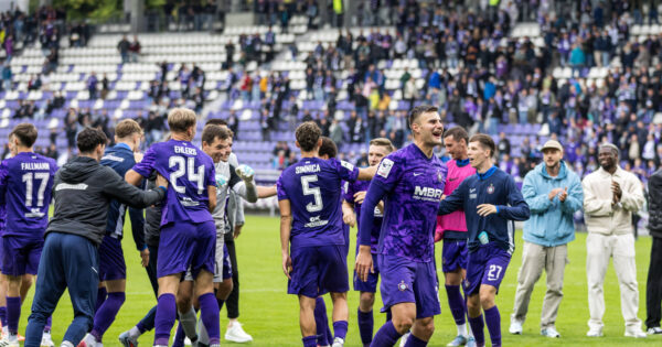 FC Erzgebirge Aue erreicht Landespokal-Finale mit starkem Auftritt gegen Chemnitz