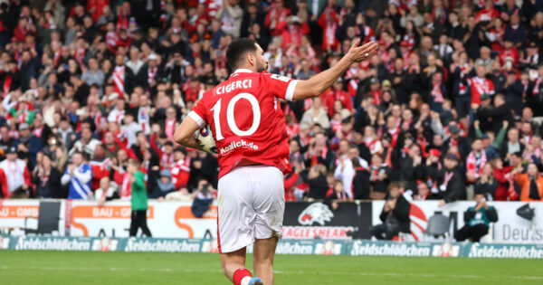 Spannung im Aufstiegsrennen: Der 35. Spieltag der 3. Liga steht bevor