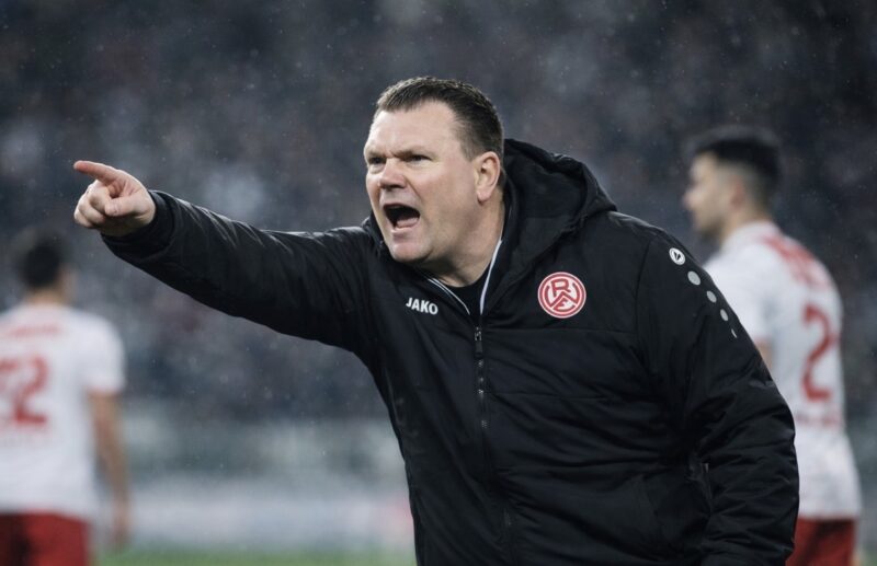 Rot-Weiss Essen: Aufstiegsambitionen mit beeindruckender Offensive