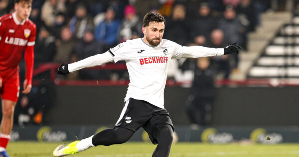 Berkan Taz: Der begehrte Topscorer auf der Suche nach der nächsten Herausforderung