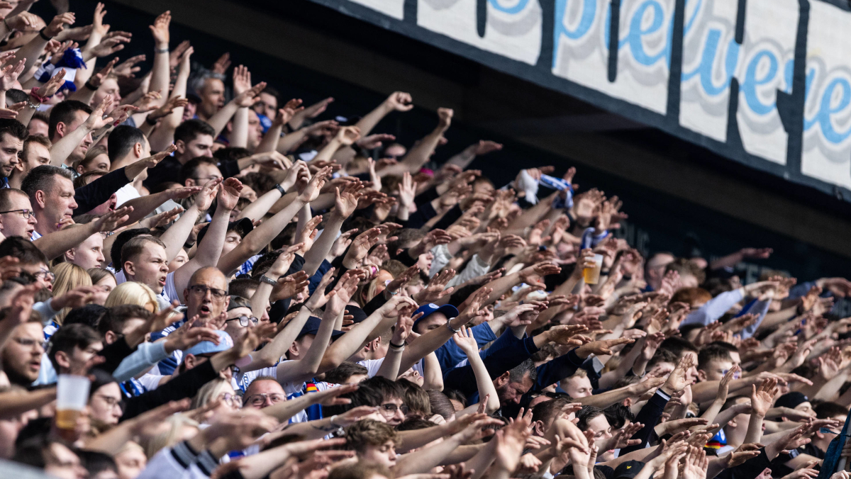 Drittligisten im Aufwind: MSV Duisburg, Hansa Rostock und Alemannia Aachen in der Zuschauertabelle