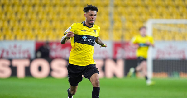 *Alemannia Aachen setzt auf Kontinuität: Vertrag mit Joel da Silva Kiala bis 2029 verlängert*