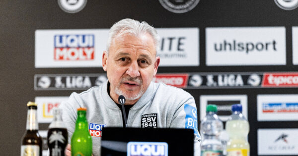 SSV Ulm 1846: Hoffnung auf den Klassenerhalt gegen 1860 München