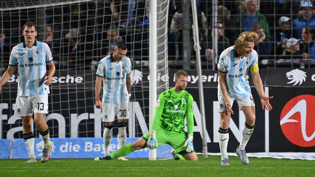 *Kaderumbruch beim TSV 1860 München: Kapitän Verlaat und weitere Leistungsträger gehen*