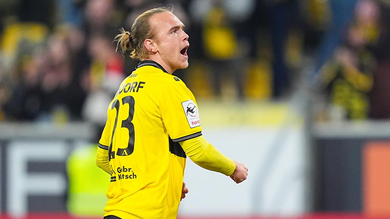 Alemannia Aachen im Höhenflug: Gindorf und Co. bereit für das Topspiel gegen Duisburg