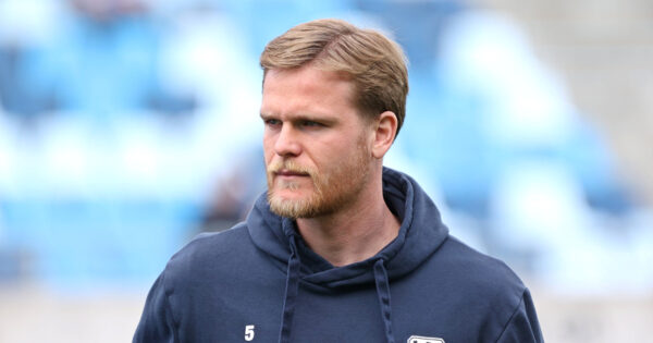 Thore Jacobsen verlässt den TSV 1860 München: Ein überraschendes Ende der Zusammenarbeit