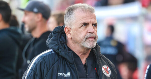 Viktoria Köln: Geplanter Umbruch in der kommenden Saison