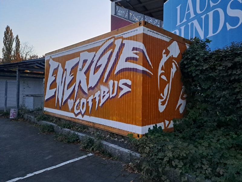 Cottbus zwischen Aufstiegsträumen und Stadionproblemen