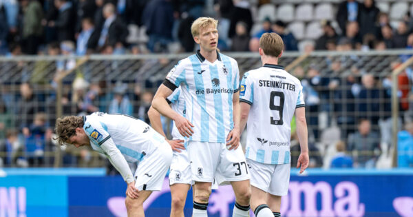 Enttäuschung bei 1860 München: Ein Jahr der verpassten Ziele