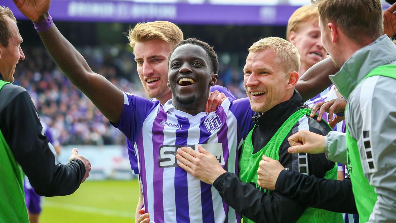 Osnabrück vor entscheidendem Duell gegen Verl: Aufstieg in greifbarer Nähe