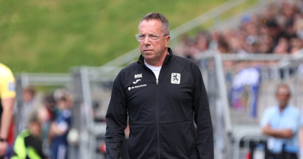 Umbruch bei 1860 München: Kauczinski spricht über die Abgänge und die Zukunft