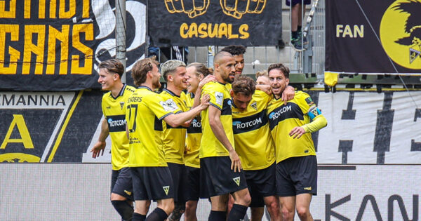 Alemannia Aachen bleibt auf Erfolgskurs: 3:1-Sieg gegen MSV Duisburg