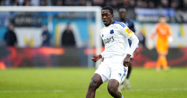 *Krahn vor Wechsel: Holstein Kiel zeigt Interesse an Saarbrückens Mittelfeldspieler*