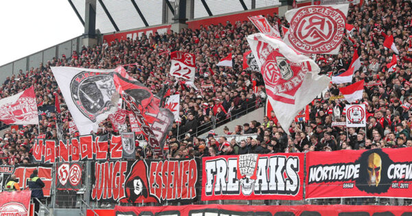 Rot-Weiss Essen erwartet volles Haus gegen SC Verl