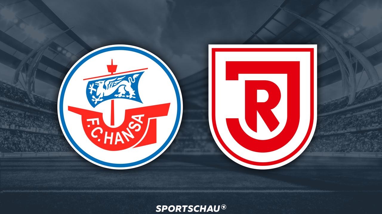 Hansa Rostock empfängt Jahn Regensburg: Audiostream für die Fans