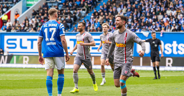 Abstiegskampf und Aufstiegshoffnungen: Ein Blick auf die 3. Liga