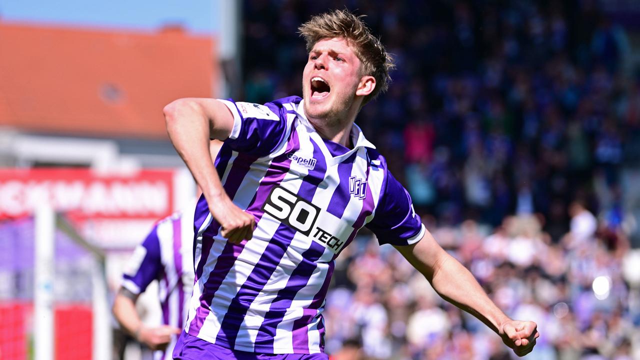 Dramatischer Last-Minute-Sieg für den VfL Osnabrück