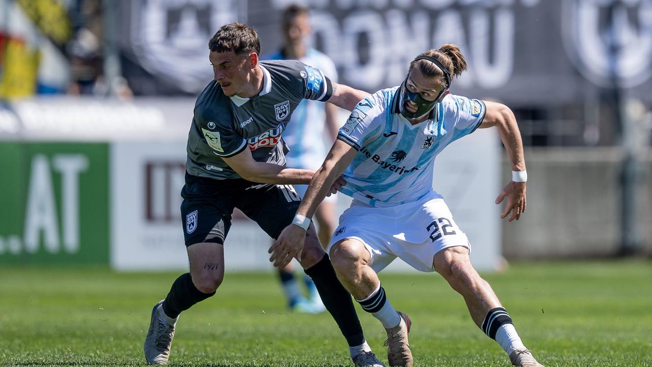 Löwen brechen Sieglosserie: Triumph gegen Ulm im Grünwalder Stadion