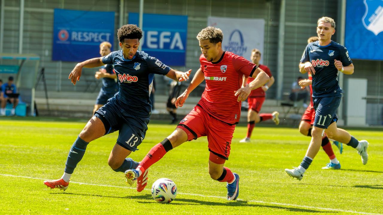 *Ingolstadt sichert sich mit starkem Auftritt den Klassenerhalt*