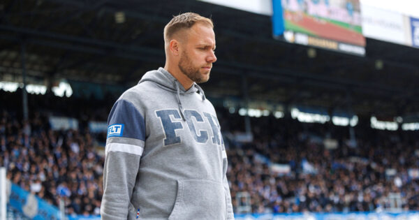 Hansa Rostock in der Defensive unter Druck: Brinkmann äußert harte Kritik