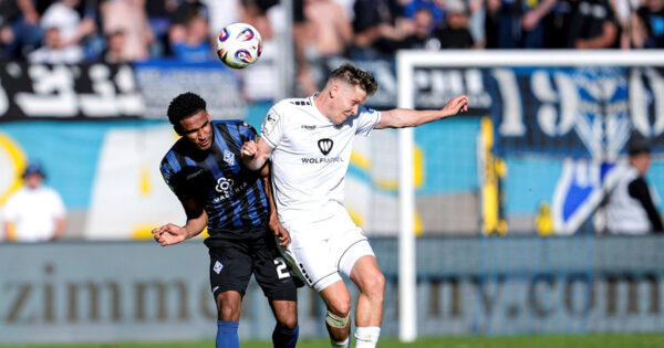 *Schweinfurt überrascht mit Unentschieden gegen Mannheim*