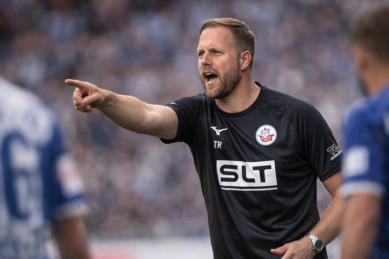 Hansa Rostock verpasst wichtige Chance im Aufstiegskampf