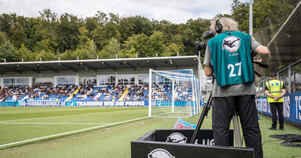 Rückblick auf den 35. Spieltag der 3. Liga: Alle Spiele und Tore im Überblick