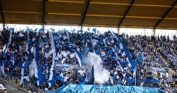 *Unruhen der MSV-Fans verursachen hohen Sachschaden in Aachen*