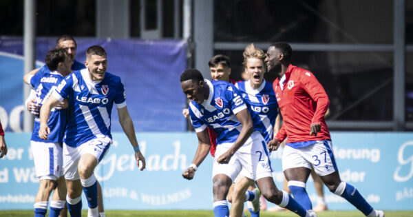 Energie Cottbus zeigt Effizienz: Sieg gegen Viktoria Köln