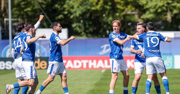 Energie Cottbus mit wichtigem Sieg: Nächster Schritt in Richtung Aufstieg